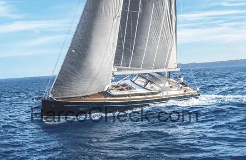 Bavaria C57 Ficha técnica 